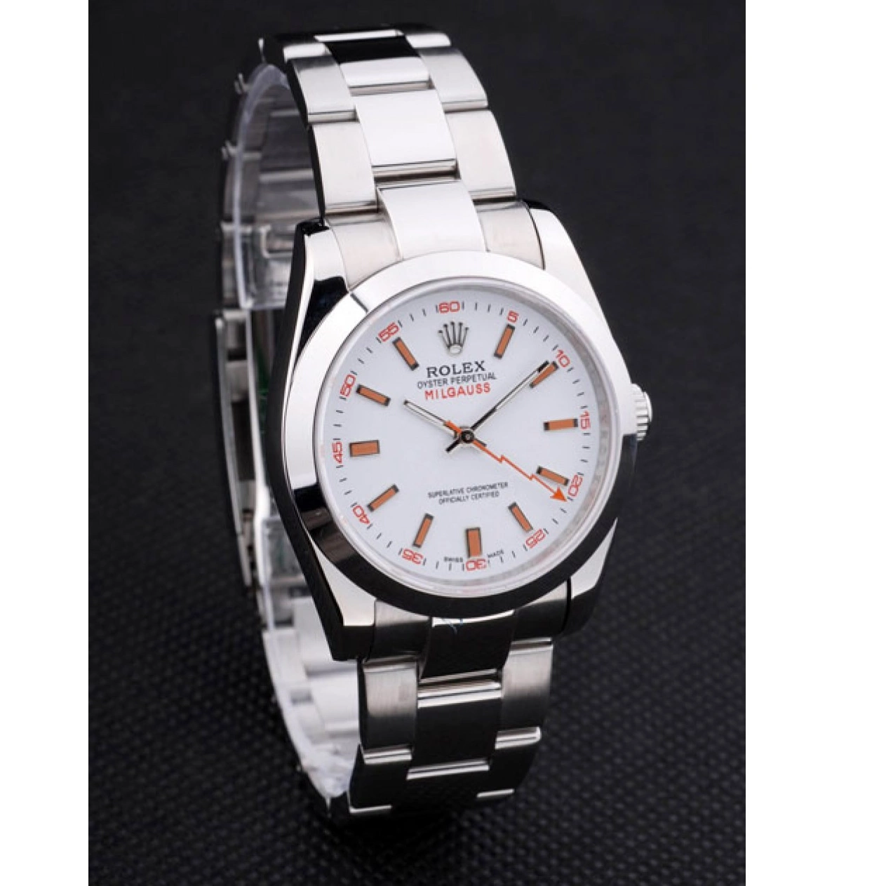 AAA replica watch Rolex Milgauss-rl79 0816
